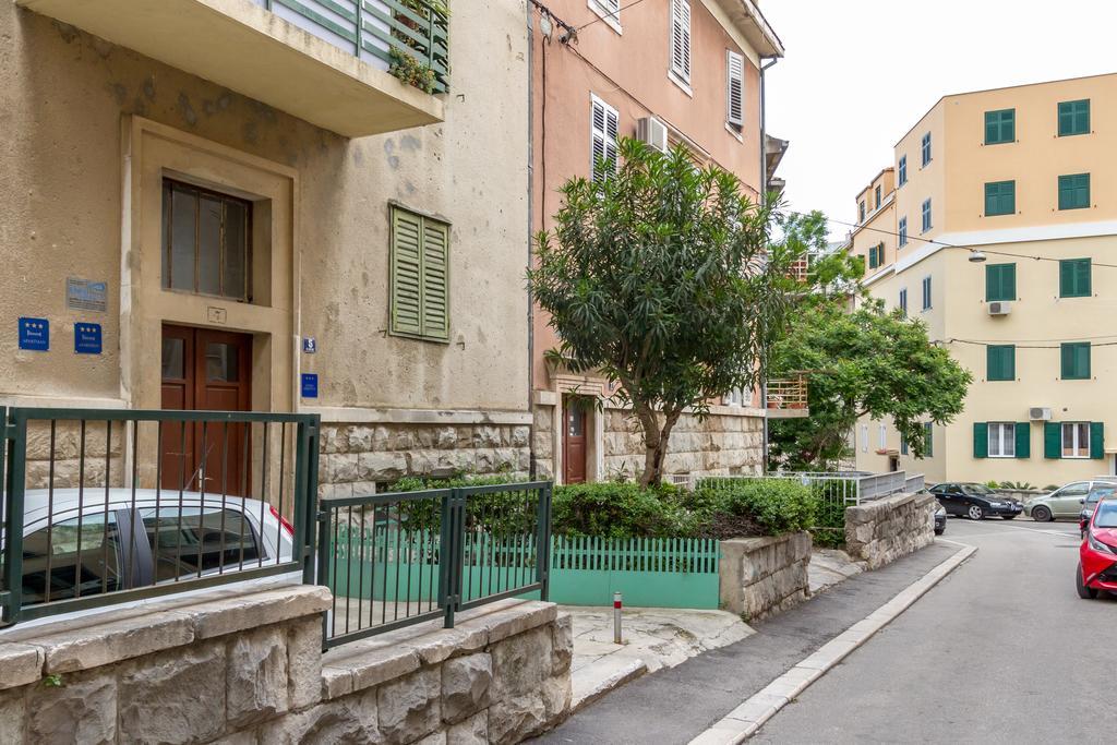 Apartment Of Solitude Split Extérieur photo
